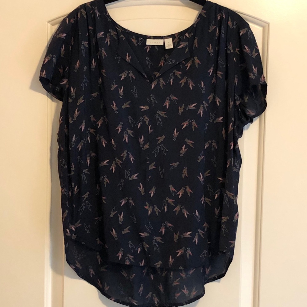 Nordstrom Hinge Top